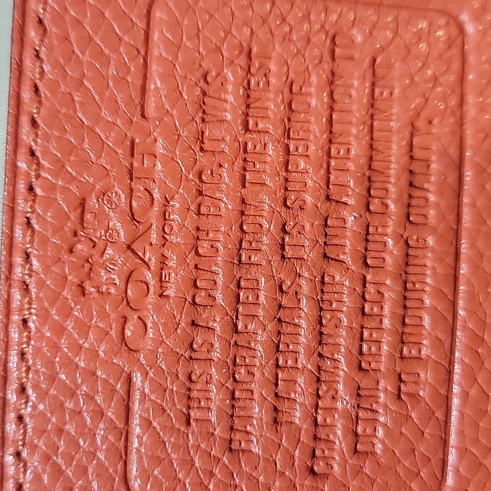 Coach bag - Picture 6 of 6
